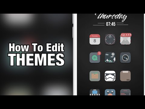 How To Edit iPhone Themes: Part 1 - App Icons & Alternate App Icons