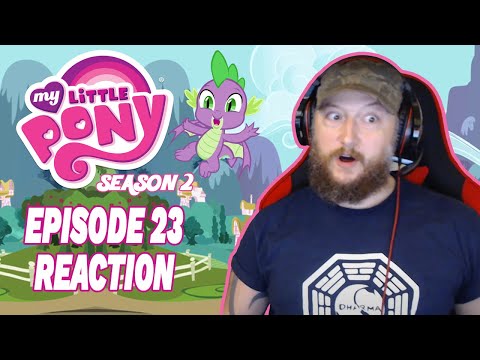 MY LITTLE PONY SEASON 2 EPISODE 23 PONYVILLE CONFIDENTAL
