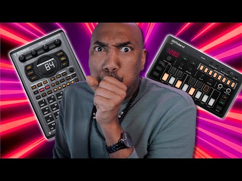 Roland J-6 & SP404 MKII - A Whole Vibe House Music Beat Making