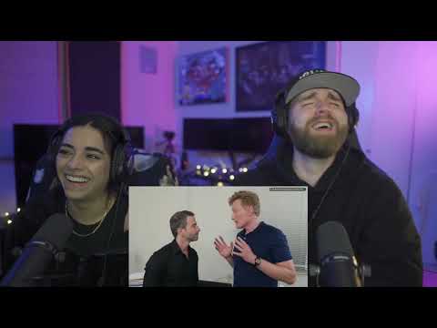 Conan Throws Jordan Schlansky A Bachelor Party  CONAN on TBS | First Time Reaction