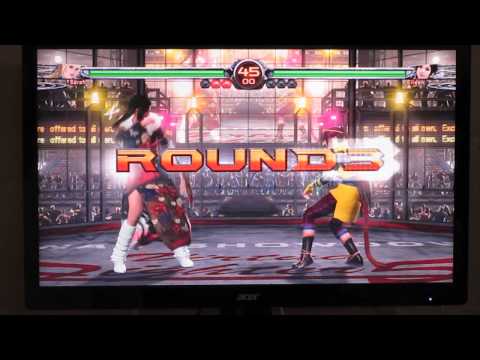 Gutti (SA) vs Marly (EI) - SCE VF5FS casuals