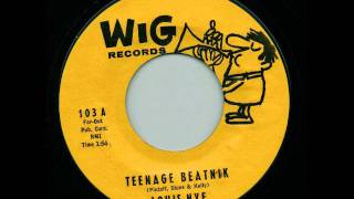 Teenage Beatnik - Louis Nye