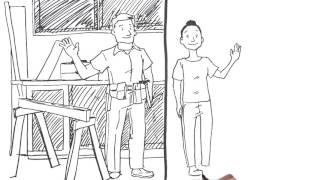HDC Cabinetry Free Design Cartoon