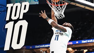 Download lagu NBA's Top 10 Plays Of The Night | November 1, 2025 mp3 Download lagu NBA's Top 10 Plays Of The Night | November 1, 2025 mp3