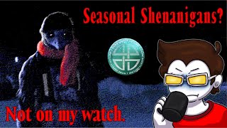 We are Gonna Save Christmas!!!  | Home Safety Hotline Seasonal DLC |