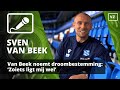 Sven van Beek noemt droombestemming: 'Zoiets ligt mij wel'
