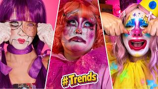 🎨TikTok Makeup Trends: CRY BABY CRY! #shorts #tiktok #trends