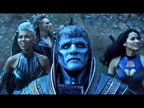 The Immortal Apocalypse Rises As A Super-Powerful Mutant!! X-Men