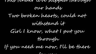 With Heaven On Our Side - Foreigner (Lyrics)