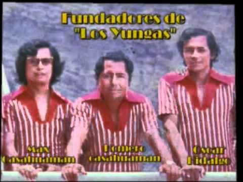 Los Yungas - Mi tonto corazon