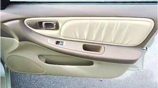 preview picture of video '1998 Nissan Altima Used Cars Monroe NC'
