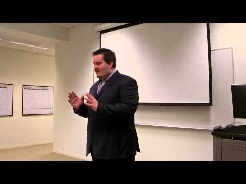 Informative Speaking - Sample Speech 1