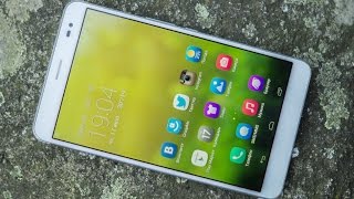 HUAWEI MediaPad X1 7.0 (Snow White) - відео 5