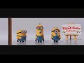 Despicable Me 2 Oh Shiitake Mushrooms Parody