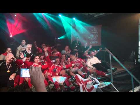 JVC Cuijk A1 wint de bekerfinale!