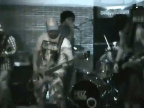 rap metal band - Selfshot [llodio] drumgorri