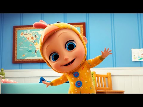 Galo Garnizé - Coelhos Dorminhocos e Mais Músicas Infantis | O Reino Infantil