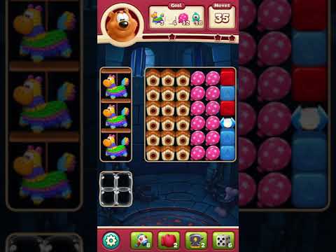 Toon Blast Level 1820