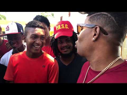 Diddy Glow Vs Chiki Flow 3 (last fight on Nizao Rd)