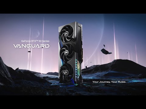 MSI GeForce RTX 5070 12G VANGUARD SOC