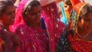 Closing day of Pushkar Fair 