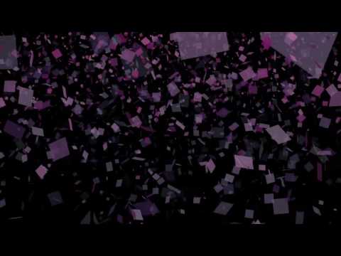 Club Visuals 855 - Pink Squares Motion Background