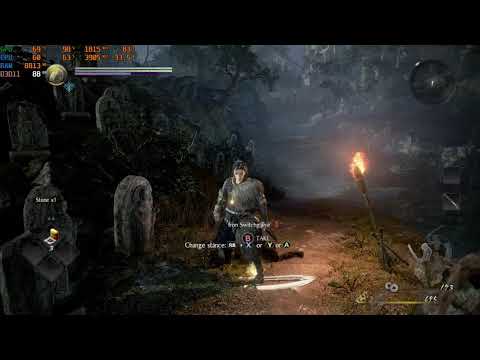 Nioh 2 RTX 2060 + i5 9400f Gameplay/FPS test 1080p (Highest Quality)
