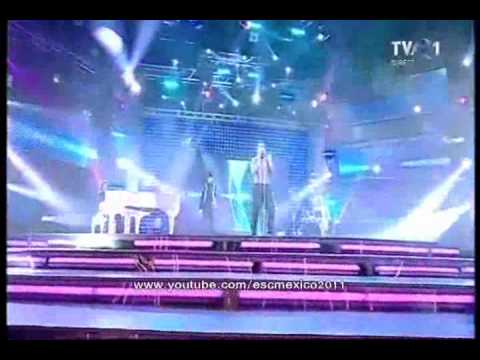 Eurovision 2011 * Romania * Hotel FM * Change