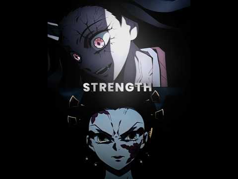 NEZUKO VS DAKI || Who is strongest
