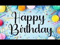 Happy Birthday Background Birthday Screensaver Birthday Party Video Birthday Message Birthday Wishes