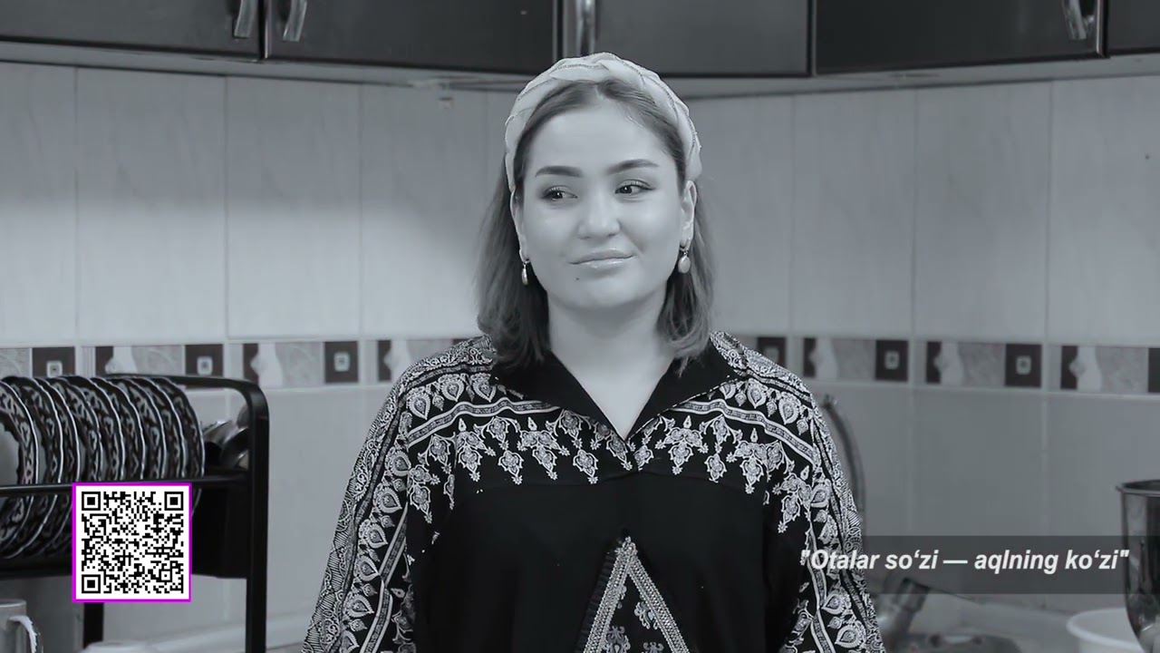 Matonat I OTALAR SO'ZI - AQLNING KO'ZI telenovellasi