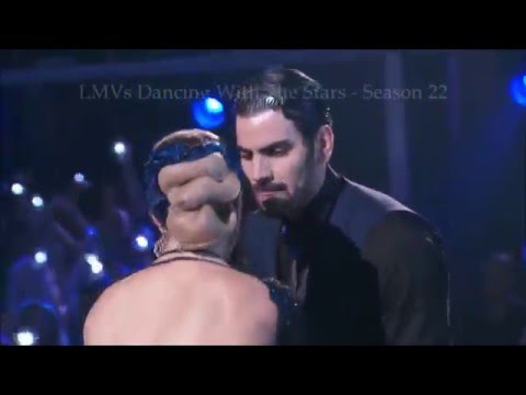 Nyle DiMarco and Peta Murgatroyd - Tango