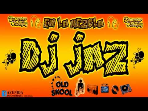 Dj Jaz in the mix 90's flash house