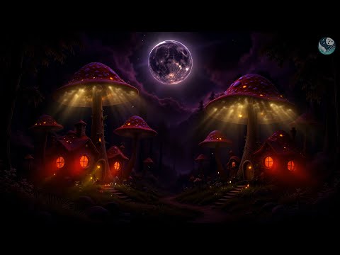 Fall Into Deep Healing Sleep • Subconscious Mind Healing, Relaxation And Emotional Balance