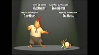 Closeing To Chicken little Starz