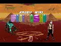 MKP REVITALIZED 2 Definitive Boss Anubis Playthrough Mode Anubis Has Arrived