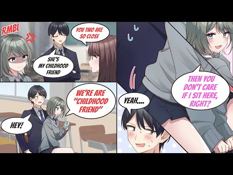 [Manga dub] My childhood friend and I have the most comfortable relationship but she wants something