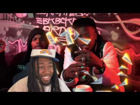 SNAKEDOE!! Lul Snake x EBK Bckdoe - Snakes Only (Official Reaction Video)