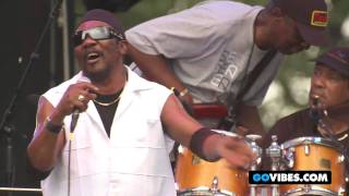 Toots &amp; The Maytals Perform John Denver&#39;s &quot;Country Roads&quot; at Gathering of the Vibes 2011