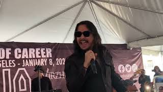 Download lagu Dewa 19 Ft Ello - Arjuna Live from KJRI Los Angeles #dewa19 #losangeles #dewa #concert #live #shows mp3