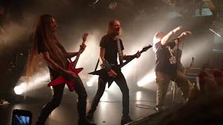 Dismember - Override Of The Overture (live @Scandinavia Deathfest 2019)