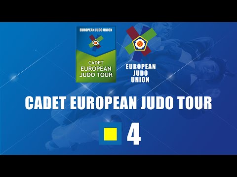 Zagreb Cadet European Cup 2022 - DAY2_MAT4