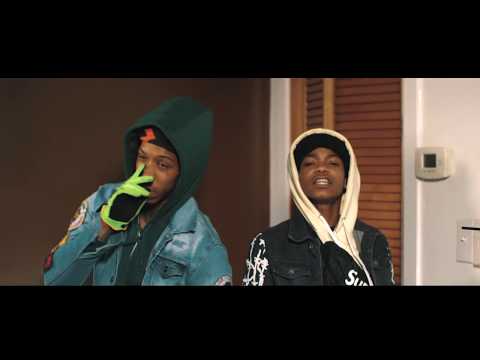 Lil Nizzy Ft RecoHavoc - Pullin Up Prod. By Protege Beatz (Official Video)