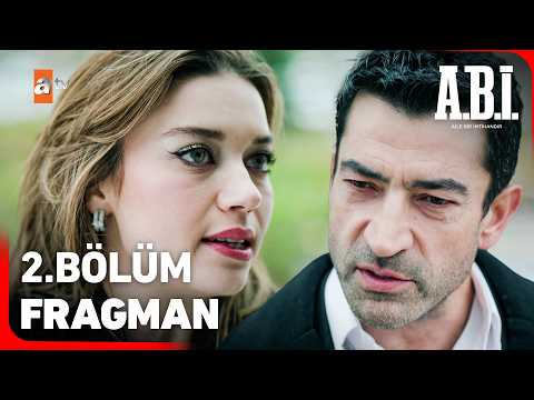 Aile Bir İntikamdır A.B.İ A.B.İ. 2. Bölüm Fragmanı
