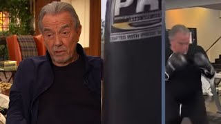 Y & R Eric Braeden On Staying Healthy And Titanic Role 