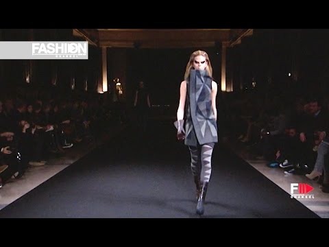 RICK OWENS Paris Autumn Winter 2010-11 - Fashion Channel