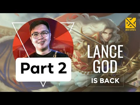 IDOL NI DOGIE LANCELOT KO! Pein as Lancelot ft Dogie, L3bron & Jiieeo