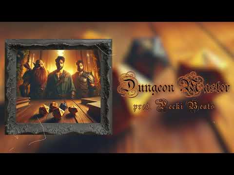 MargineZ × Polski Tomski - Dungeon Master ft. CVLVMIT¥ (prod. Pecki Beats)