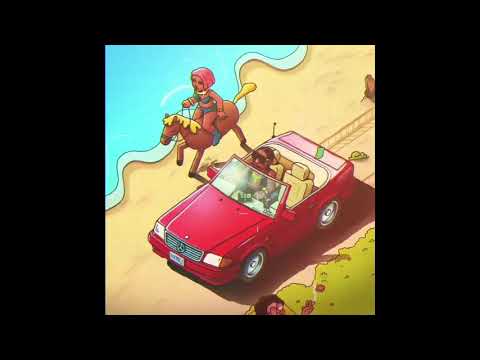 Bryan Ghee - Speed Demon (Official Visualizer)