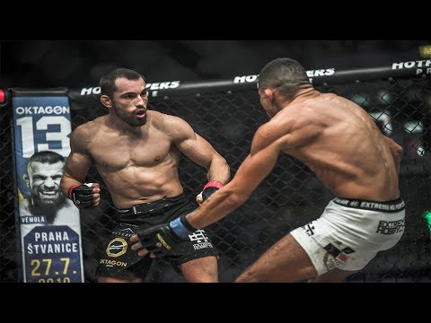 Ludovit Klein vs Willian Lima full fight